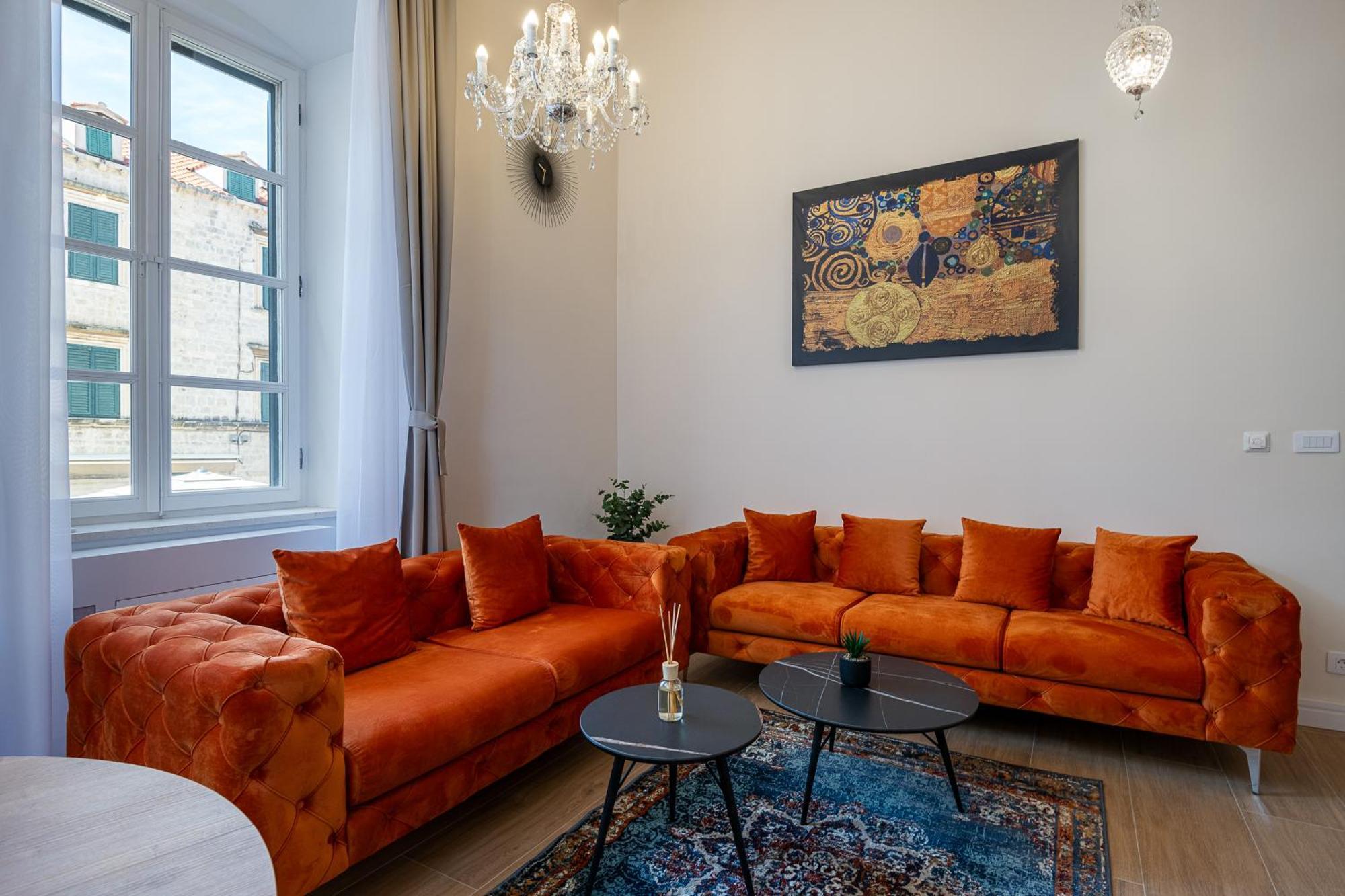 Apartament Piano Nobile