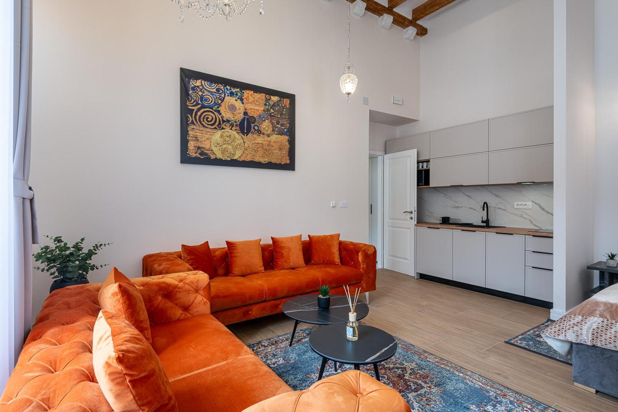 Apartment Piano Nobile *